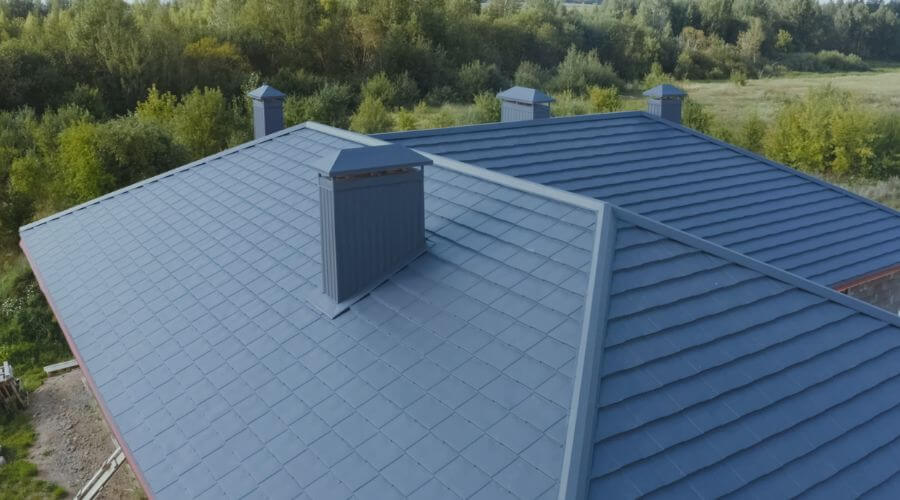 EPDM Rubber Roofing in Whittington, IL